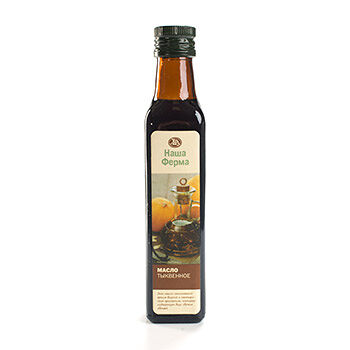 Масло тыквенное, «Наша Ферма»