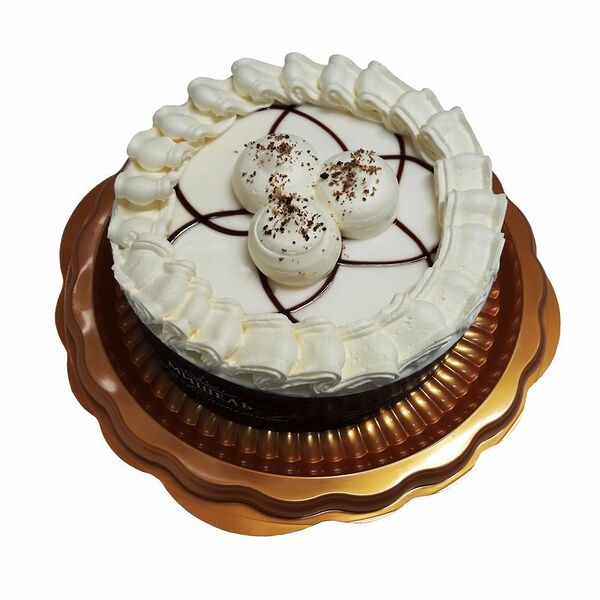 Торт Мишель Пломбирный 700г