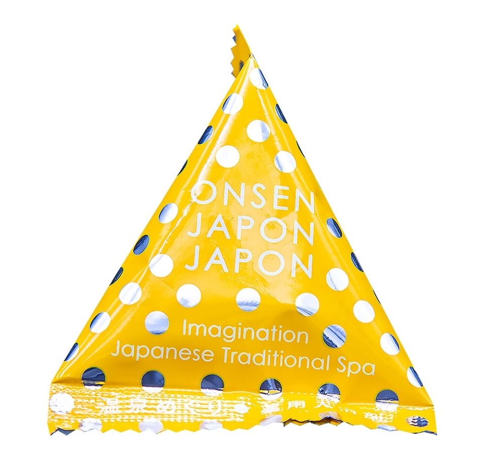 

Соль для ванн CHARLEY Onsen расслабляющая, аромат в ассортименте