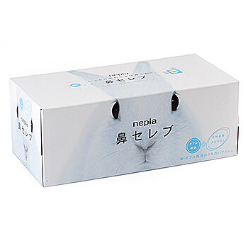 Салфетки косметические Nepia 