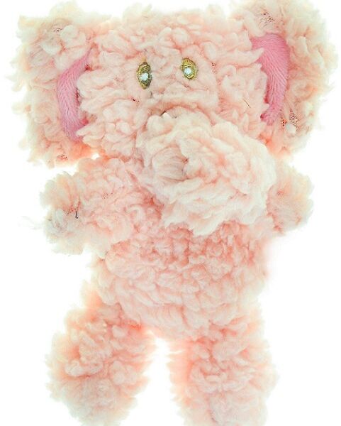 Aromadog Big Head Слон (6 см.) для собак 6 см., Розовый