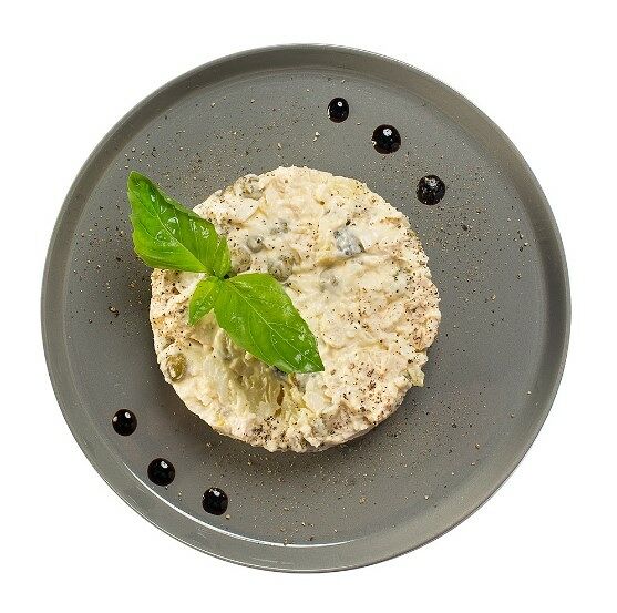 Салат Столичный с курицей