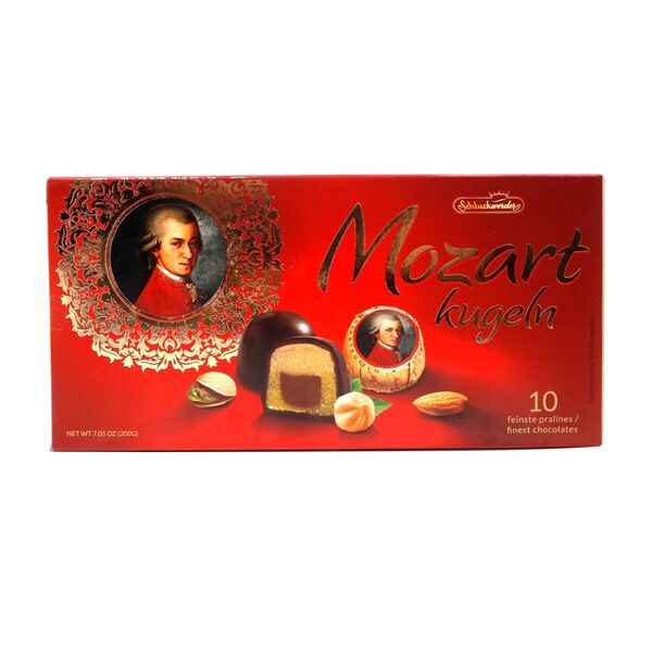 Шоколадные конфеты Schluckwerder 