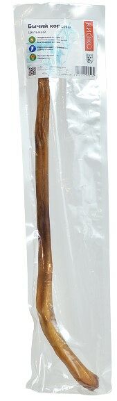 Киоко Бычий корень цельный лакомство для собак