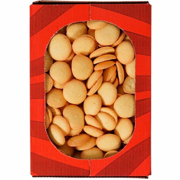 Печенье Пампини Воздушное Морозко 400г