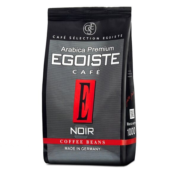 Кофе в зернах Noir, Egoiste