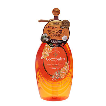 Шампунь CocoPalm Ароматы южных тропиков СПА бутылка c помпой
