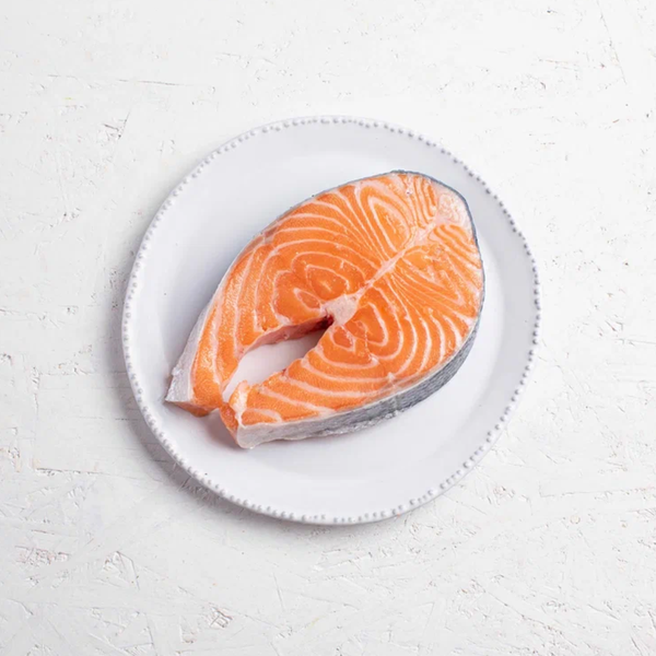 Стейк сёмги охлаждённый