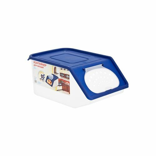 Контейнер Полимербыт для овощей, 7.6 л