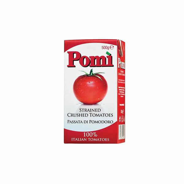 Томаты Pomi протертые т/п