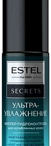 Филлер-Гидроконтроль Estel Secrets для ослабших волос