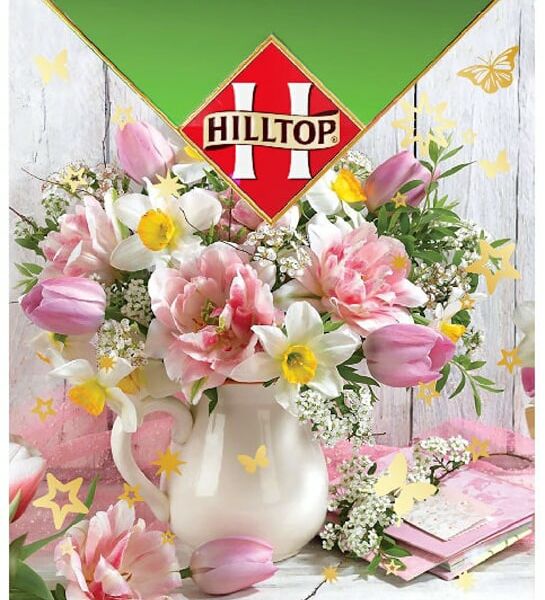 Чай черный Hilltop Нежный 50г