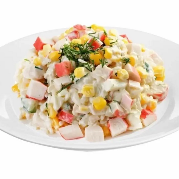 Салат Take It Крабовый