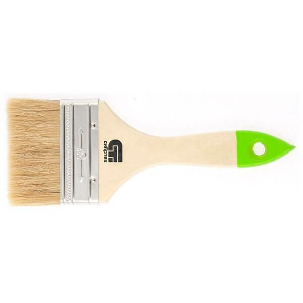 Кисть плоская Сибртех 75 мм 82265