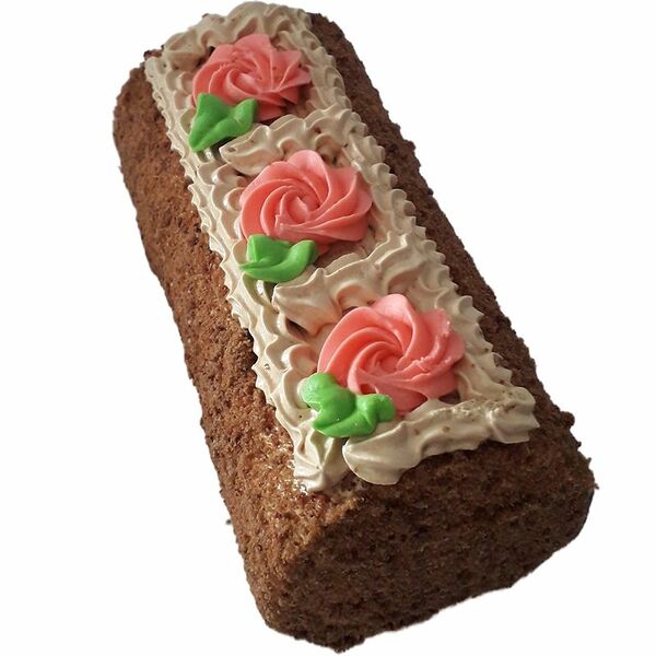 Рулет бисквитный Хэлла Сказка