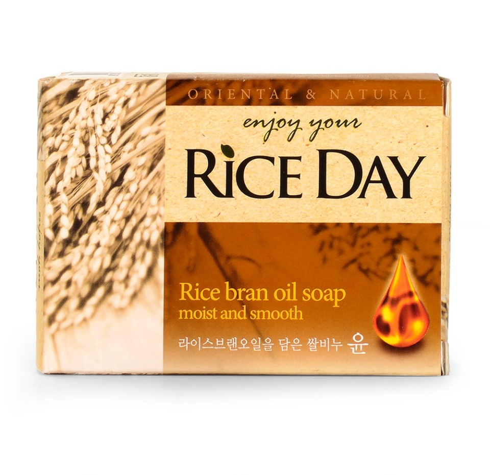 

Мыло туалетное в ассортименте Rice Day