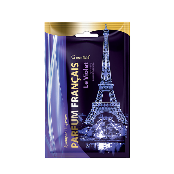 Ароматизатор Greenfield Parfum Francais Le Violet