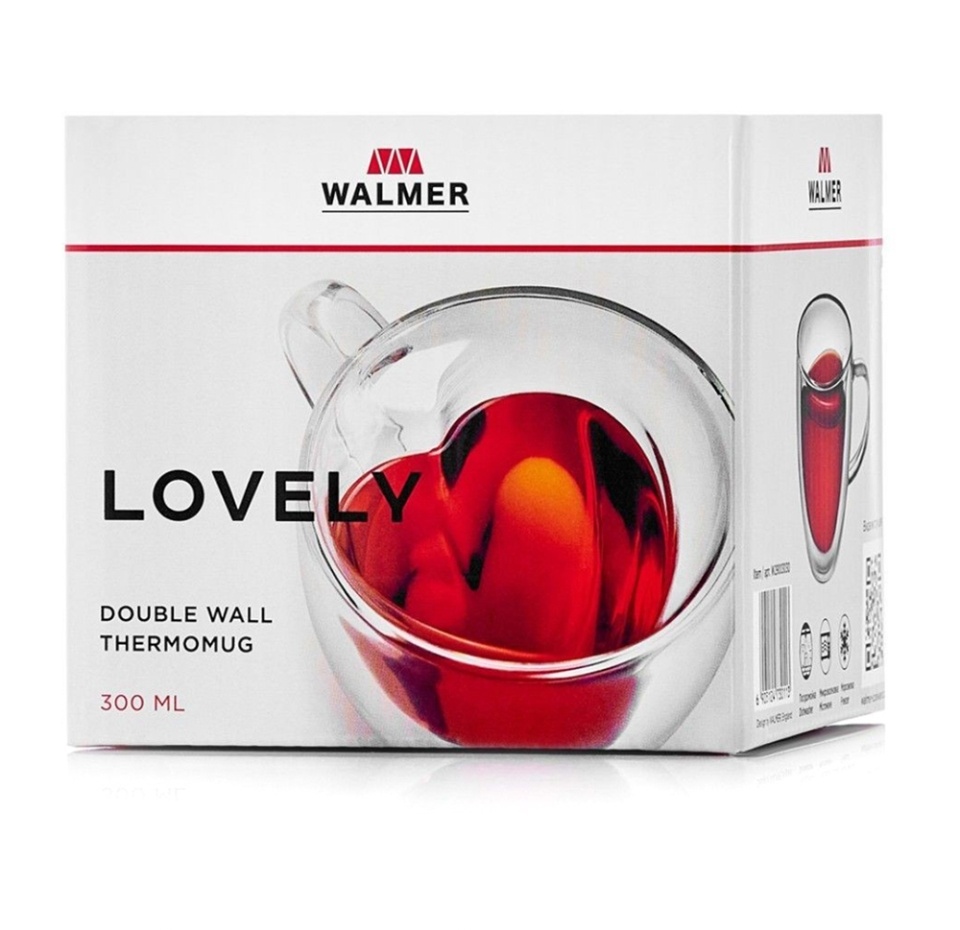 

Термокружка Walmer Lovely
