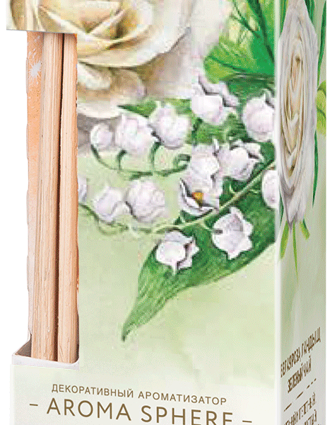 Диффузор Breesal аромат Нежный поцелуй