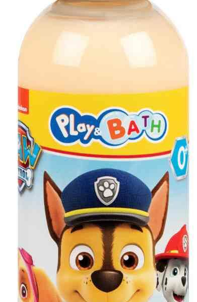 Шампунь 3 в 1 Play&Bath Paw Patrol Мультифрукт 0+