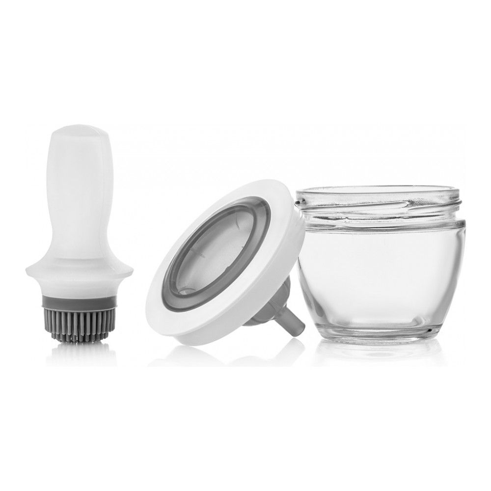 

Емкость для масла с кисточкой Home Chef 150 мл