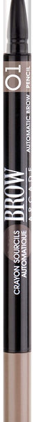 Карандаш для бровей VIVIENNE SABO Crayon Sourcils Automatique Brow Arcade 01