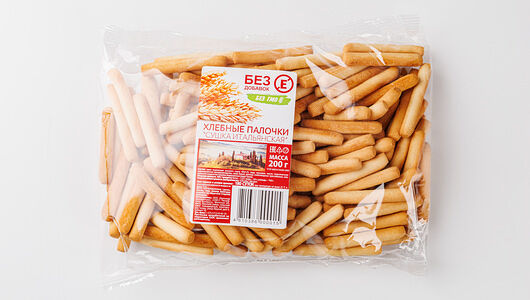 Хлебные палочки Сушка итальянская