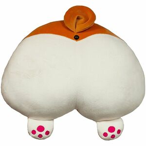 Мягкая игрушка СмолТойс подушка корги