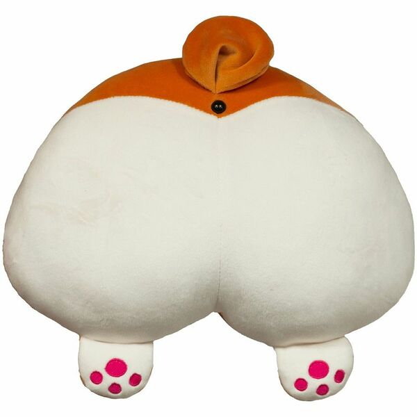 Мягкая игрушка СмолТойс подушка корги