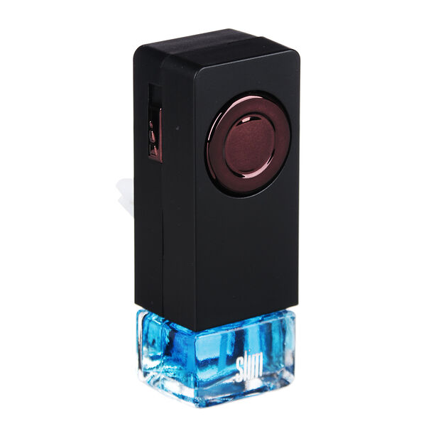 New galaxy ароматизатор на дефлектор slim, 8мл, сквош