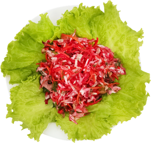 

Салат Лента Fresh Грузинский весовой