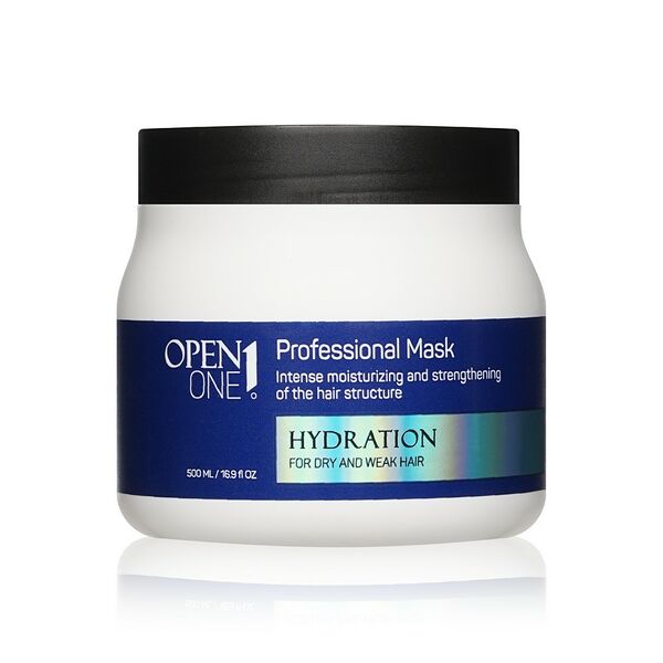 Увлажняющая маска для сухих волос Open One 1 Hydration