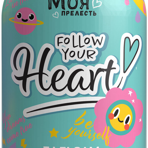 Детский бальзам для волос 