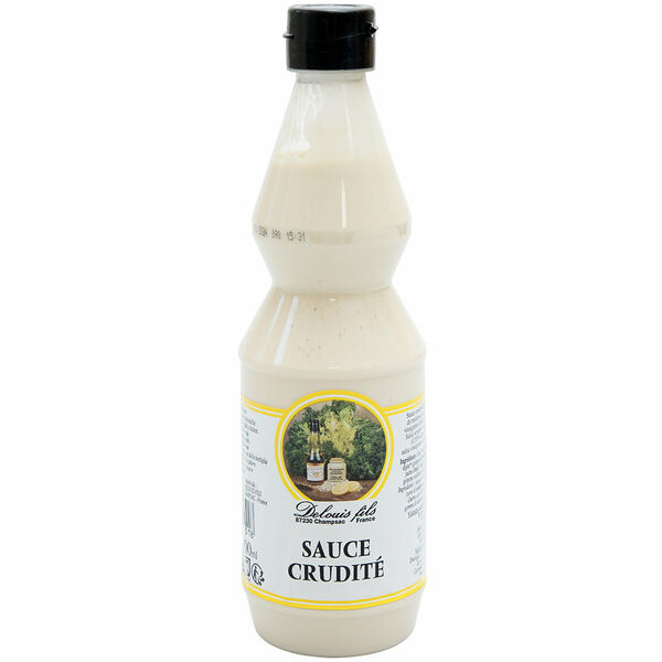 Заправка для салатов Delouis Парижский дрессинг
