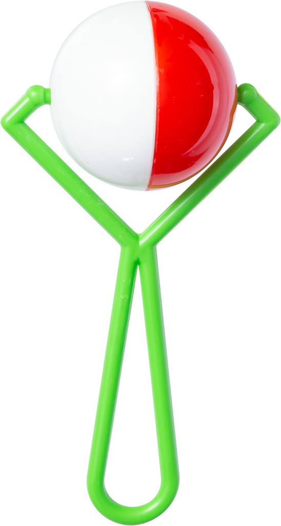 

Погремушка Аэлита в ассортименте (вертушка, ромашка, цветок)