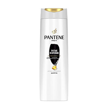 Шампунь Pantene Густые и крепкие 