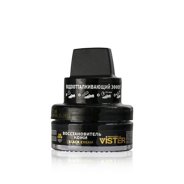 Восстановитель кожи Vister Professional водоотталкивающий эффект