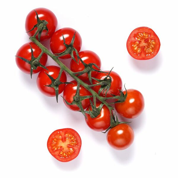 Томаты черри на ветке Маркет Collection, 250 г