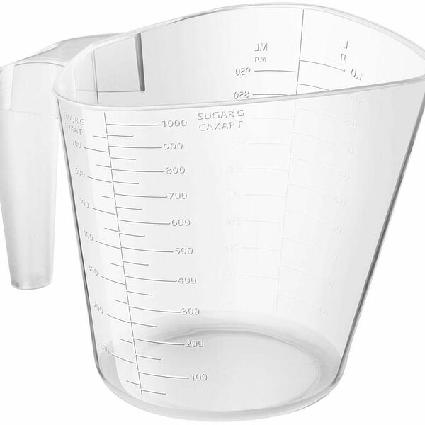 Кувшин мерный Бытпласт 1.3л