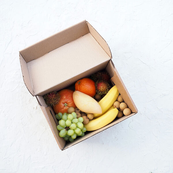 Коробка счастья S