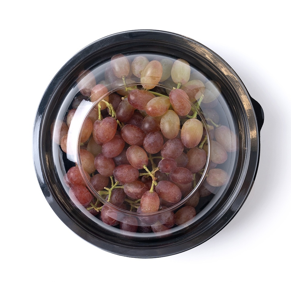 

Виноград Киш-миш розовый без косточки Армения