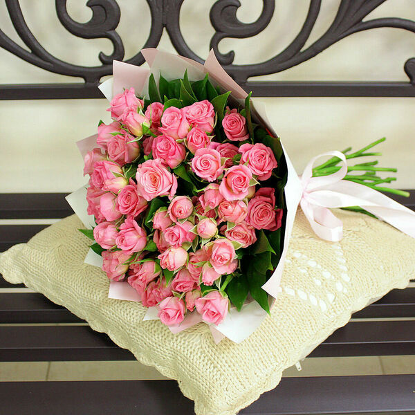 Букет цветов