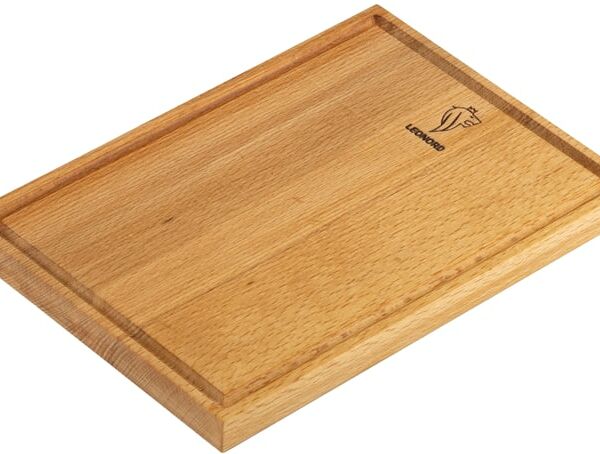 Доска разделочная Leonord массив бука 30*20*2см