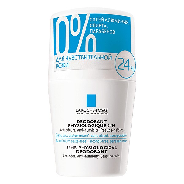 Дезодорант La Roche-Posay 50 мл
