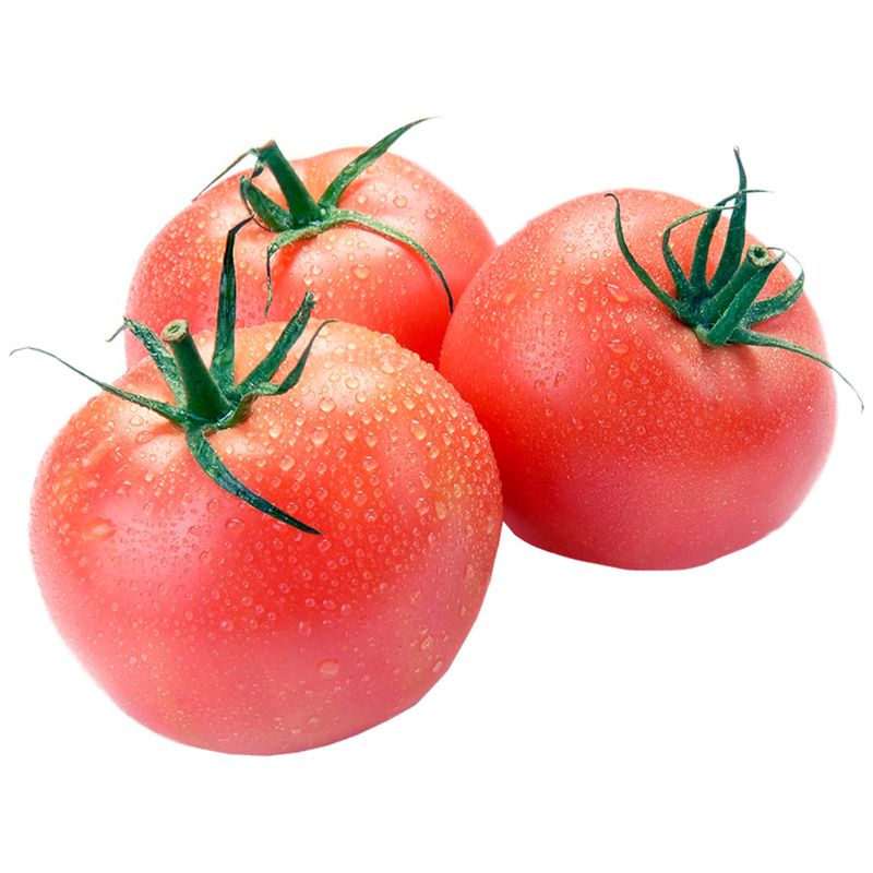 

Томаты розовые Крым, вес