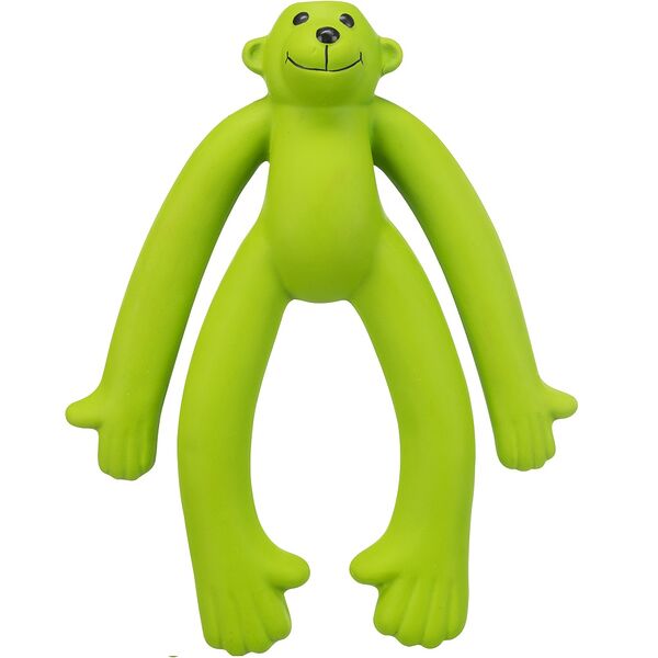 Игрушка для собак Trixie Обезьянка, латекс, 25 см, в ассортименте