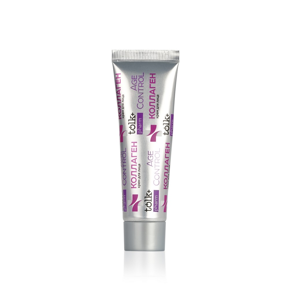 

Крем для лица Tolk Pharm Коллаген Упругость кожи 40 мл