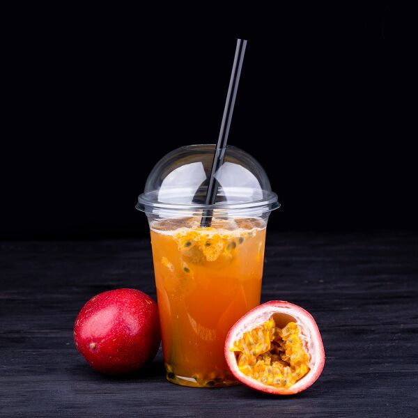 Маракуя шейк