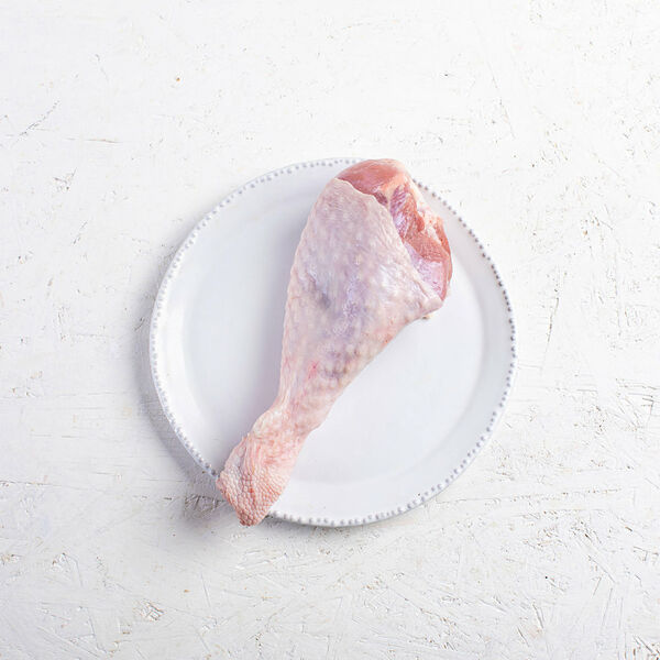 Голени фермерской индейки