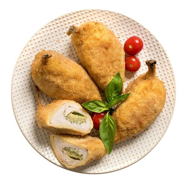 Котлеты по-киевски жареные от бренд-шефа АВ, Россия